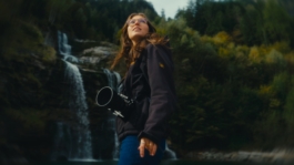 Thermomatte am Camper Montage Detailaufnahme Camping am See Thermomatten im Einsatz Janne Kern, Film, Fotografie, Filmproduktion, Freiburg, Basel, Lörrach