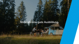 Auszubildende mit Azubicamper unterwegs Arbeitgeber Benefit Endress Hauser Recruitingfilm Azubicamper Szene auf der Straße Janne Kern, Film, Fotografie, Filmproduktion, Freiburg, Basel, Lörrach