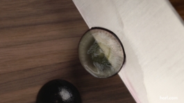 Horl 2 Rollschleifer Anwendung am Messer Produktdetail Handführung am Rollschleifer Bedienung erklärt Janne Kern, Film, Fotografie, Filmproduktion, Freiburg, Basel, Lörrach