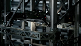 detailaufnahme shuttle technik und fördersystem Janne Kern, Film, Fotografie, Filmproduktion, Freiburg, Basel, Lörrach